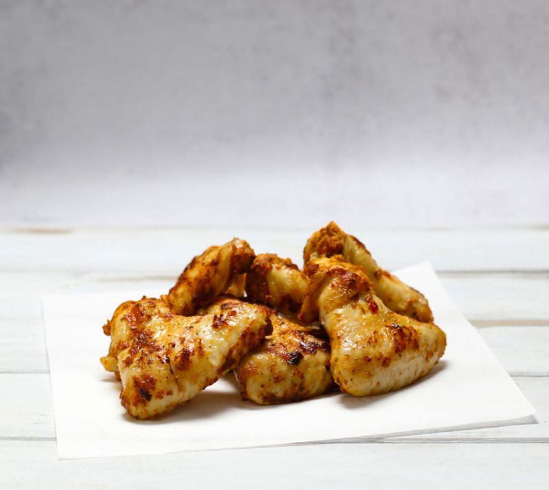 PERI-PERI  Grilled Chicken Wings